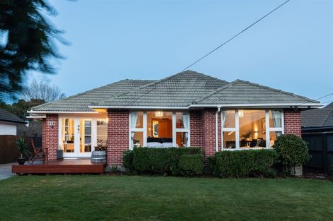 Photo of property in 21 Springbank Street, Bryndwr, Christchurch, 8053