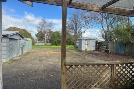 Photo of property in 22 Baring Street, Bunnythorpe, Palmerston North, 4481