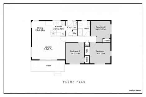 Photo of property in 11 Dennis Taylor Court, Paraparaumu, 5032