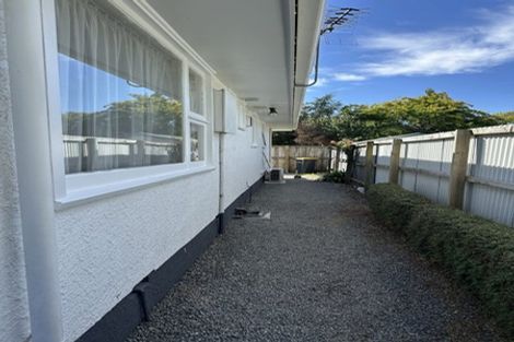 Photo of property in 44 Barnes Road, Redwood, Christchurch, 8051