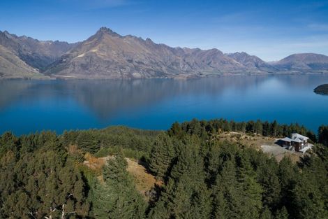 Photo of property in 673 Glenorchy-queenstown Road, Closeburn, Queenstown, 9371