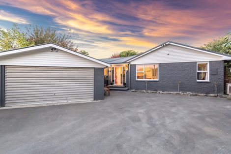 Photo of property in 15 Dunster Street, Burnside, Christchurch, 8053