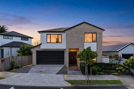 Photo of property in 63 Makete Crescent, Hobsonville, Auckland, 0618