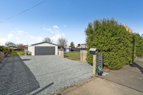 Photo of property in 319 High Street South, Carterton, 5713