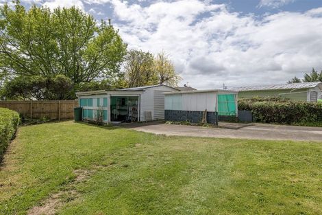 Photo of property in 9 Maire Street, Levin, 5510