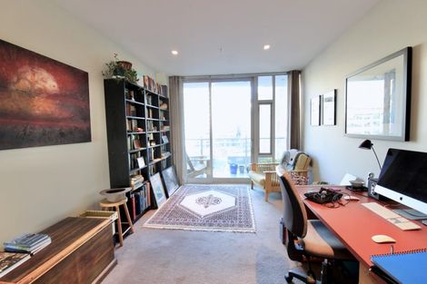 Photo of property in Chews Lane Apartments, 9e/9 Chews Lane, Wellington Central, Wellington, 6011