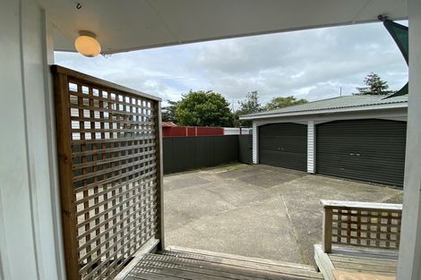 Photo of property in 11 Claudius Street, Dannevirke, 4930