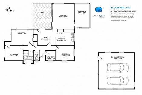 Photo of property in 24 Jasmine Avenue, Dinsdale, Hamilton, 3204