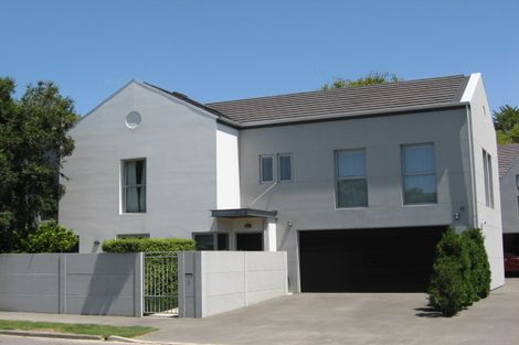 Photo of property in 1 Shrewsbury Street, Merivale, Christchurch, 8014