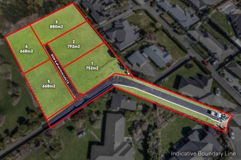 Photo of property in 26a Jozecom Place, Rolleston, 7614