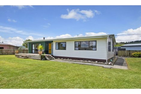 Photo of property in 10 Jordan Street, Hikurangi, 0114