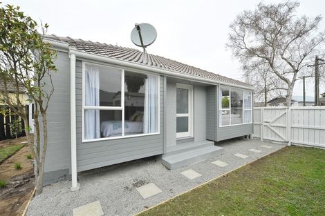 Photo of property in 44a Proctor Street, Papanui, Christchurch, 8053