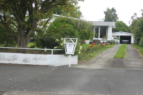 Photo of property in 31 Huia Street, Pahiatua, 4910