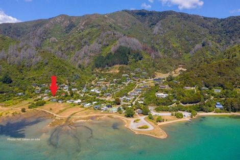 Photo of property in 2323 Queen Charlotte Drive, Ngakuta Bay, Picton, 7281