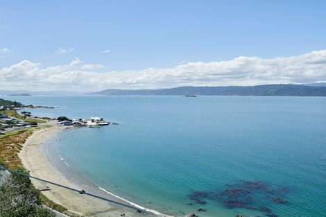 Photo of property in 41 Khyber Road, Seatoun, Wellington, 6022