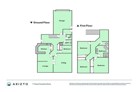 Photo of property in 1 Travis Country Drive, Burwood, Christchurch, 8083