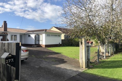 Photo of property in 277 Panama Road, Mount Wellington, Auckland, 1062