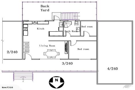 Photo of property in 3/240 Hurstmere Road, Takapuna, Auckland, 0622