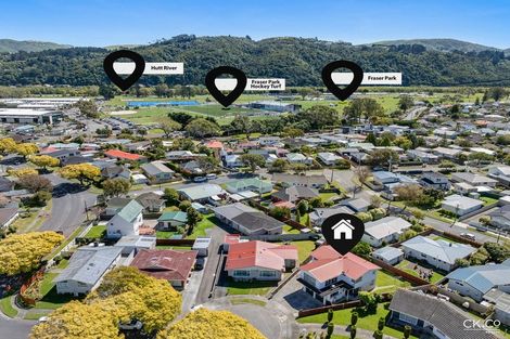 Photo of property in 5 Ferretti Grove, Avalon, Lower Hutt, 5011
