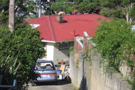 Photo of property in 79 Ironside Road, Johnsonville, Wellington, 6037