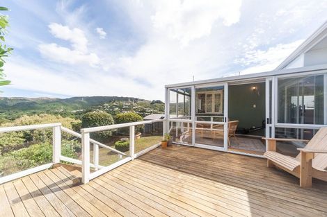 Photo of property in 1 Rutland Way, Wadestown, Wellington, 6012