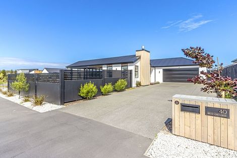 Photo of property in 40 Selfe Crescent, Burwood, Christchurch, 8083