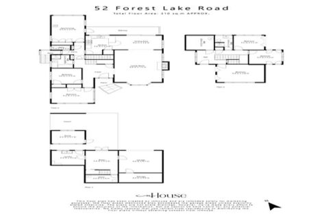 Photo of property in 52 Forest Lake Road, Forest Lake, Hamilton, 3200