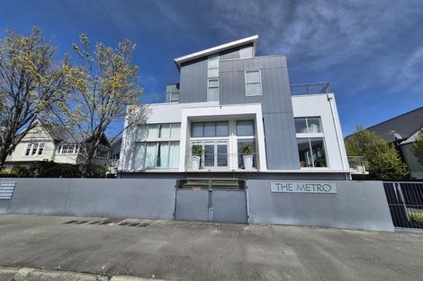 Photo of property in The Metro, 4/28 Salisbury Street, Christchurch Central, Christchurch, 8013