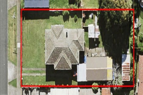 Photo of property in 31 Driver Road, Mangere East, Auckland, 2024