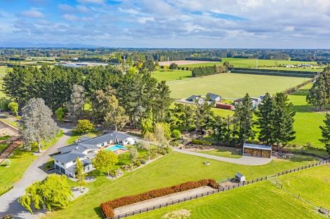 Photo of property in 344 Lineside Road, Flaxton, Kaiapoi, 7691