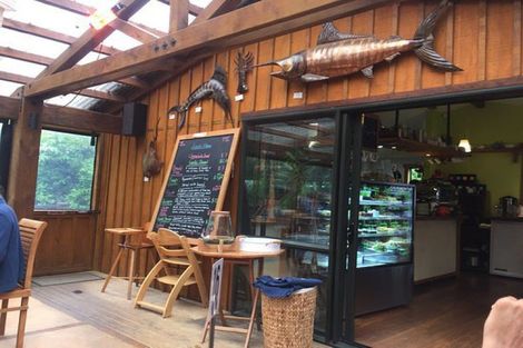 Photo of property in 1392 Russell Road, Helena Bay, Hikurangi, 0184