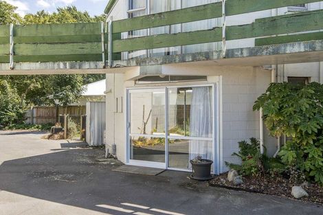 Photo of property in 3/13 Forbes Street, Sydenham, Christchurch, 8023