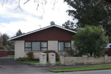 Photo of property in 61b Totara Street, Lansdowne, Masterton, 5810