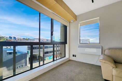 Photo of property in Vedado Apartments, 208/41 Hopper Street, Mount Cook, Wellington, 6011