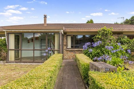 Photo of property in 46 The Drive, Paraparaumu Beach, Paraparaumu, 5032