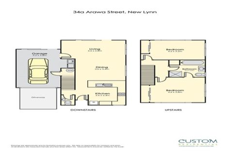 Photo of property in 34a Arawa Street, New Lynn, Auckland, 0600