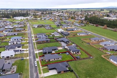 Photo of property in 25 Memorial Crescent, Methven, 7730