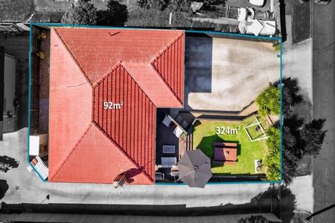 Photo of property in 58 Kautami Avenue, Papatoetoe, Auckland, 2025