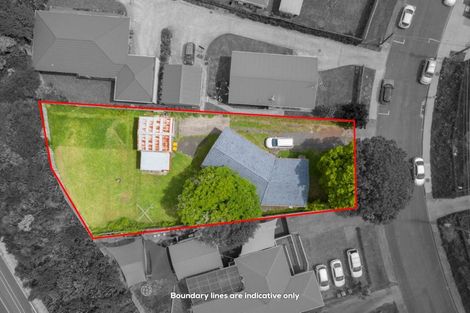 Photo of property in 38 Titoki Street, Te Atatu Peninsula, Auckland, 0610