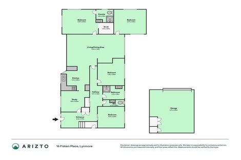 Photo of property in 16 Frisken Place, Lynmore, Rotorua, 3010