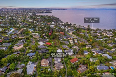 Photo of property in 202b Beach Road, Campbells Bay, Auckland, 0630