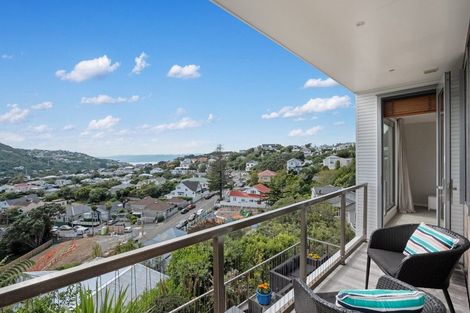 Photo of property in 12a Margaret Street, Wadestown, Wellington, 6012