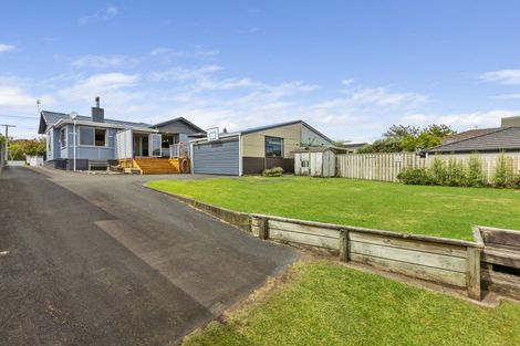 Photo of property in 17 Tainui Street, Welbourn, New Plymouth, 4312