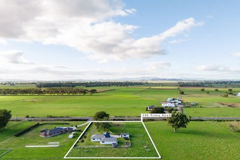 Photo of property in 296 Piako Road, Gordonton, Hamilton, 3281