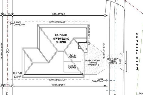 Photo of property in 42 Maru Terrace, Wharewaka, 3330