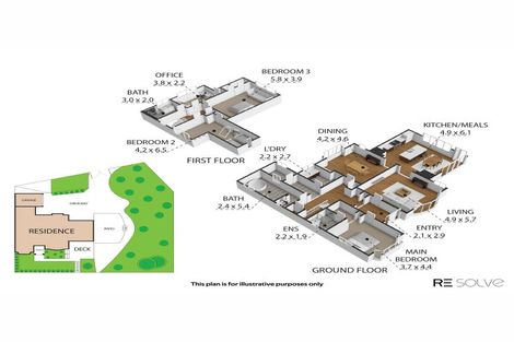 Photo of property in 19 Baring Terrace, Strandon, New Plymouth, 4312