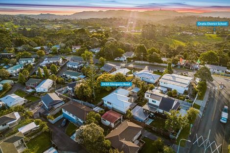 Photo of property in 243a Glengarry Road, Glen Eden, Auckland, 0602