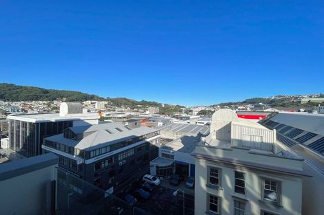 Photo of property in Trinity Apartments, 605/19 College Street, Te Aro, Wellington, 6011