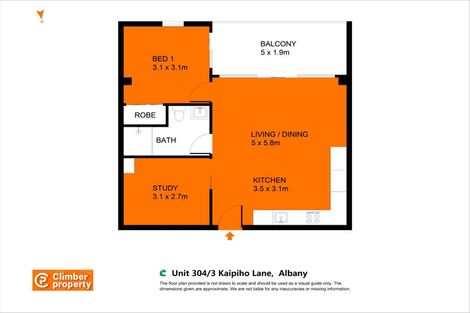 Photo of property in 304/3 Kaipiho Lane, Albany, Auckland, 0632