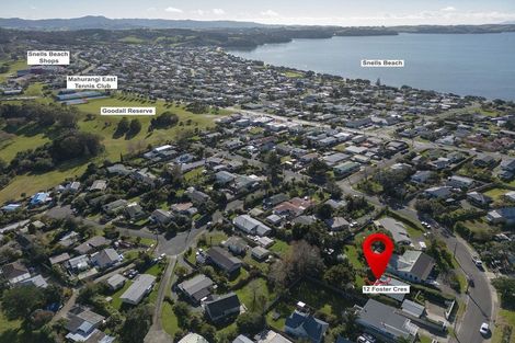 Photo of property in 12 Foster Crescent, Snells Beach, 0920